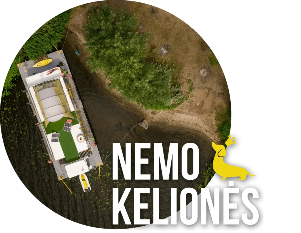 NEMO kelionės