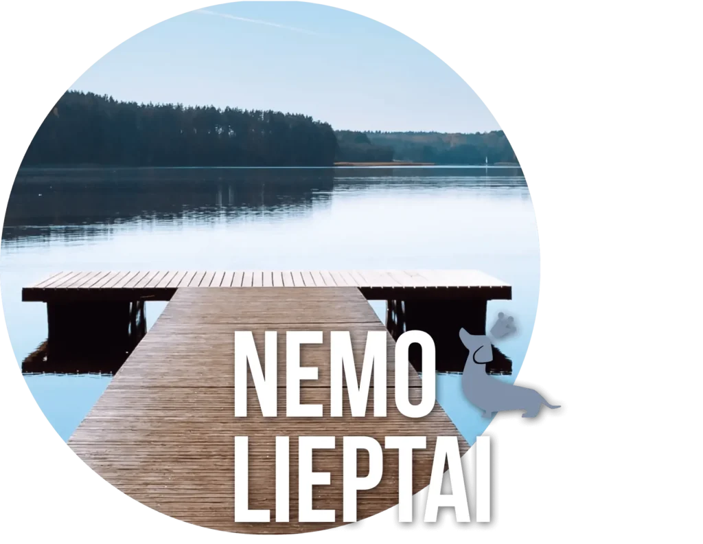 Nemo lieptai